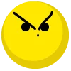 Telegram emojis смайлик уёба