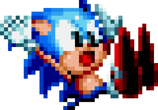 Sonic Mania pelekat 😧