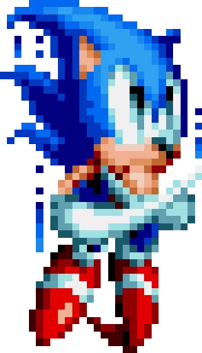 Sonic Mania stiker 🔥