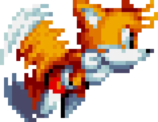 Sonic Mania stiker 🚤