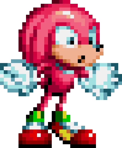 Sonic Mania stiker 🤗