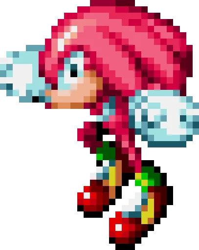 Sonic Mania stiker 🏋️