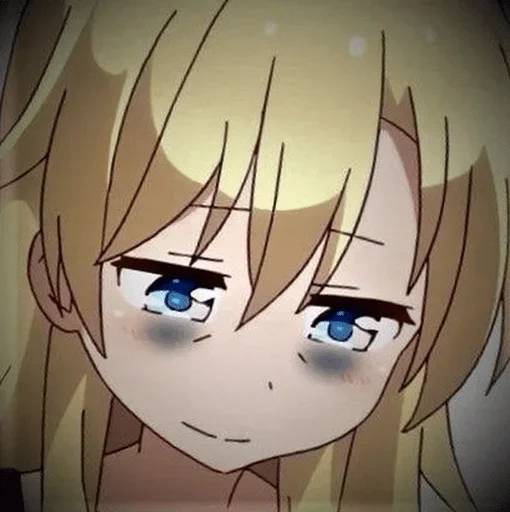 Аниме грусть | Anime sadness emoji 😵