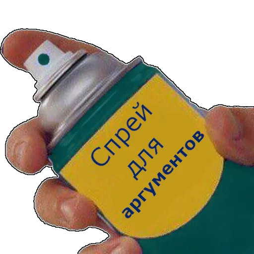 spray sticker 🥛