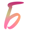 Telegram emoji Градиентовый шрифт