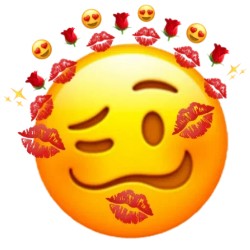 Эмодзи Swag Emoji 🥵