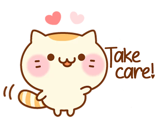 Sweet Kitty sticker 👋