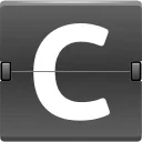 Telegram emoji Table Font