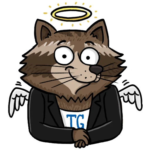 Telegram GODS stiker 💯