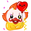 Telegram Duck X emojis 🍾