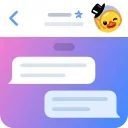 Telegram Duck X emojis 😈