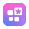 Telegram Premium Icons emoji ❇️