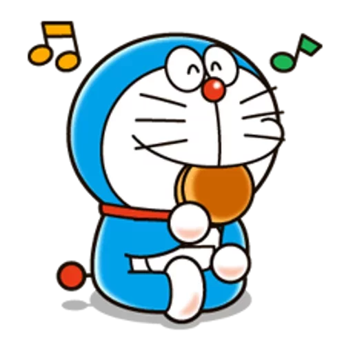 Doraemon sticker 😌
