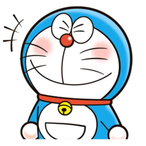 Doraemon sticker ☺️