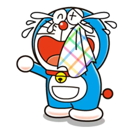 Doraemon sticker 😭