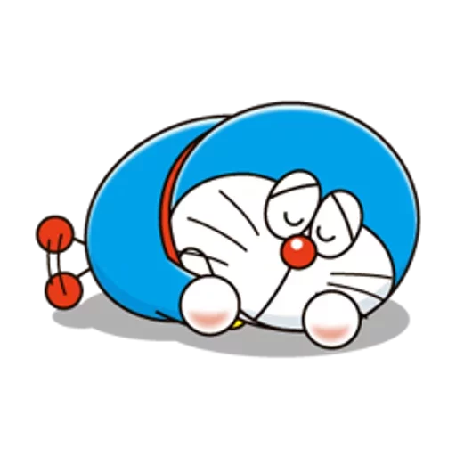 Doraemon sticker 😔