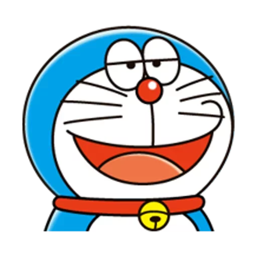 Doraemon stiker 🤤