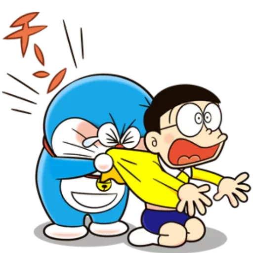 Doraemon sticker 🤧
