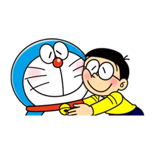 Doraemon sticker ☺️
