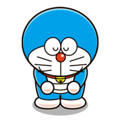 Doraemon sticker 🙇