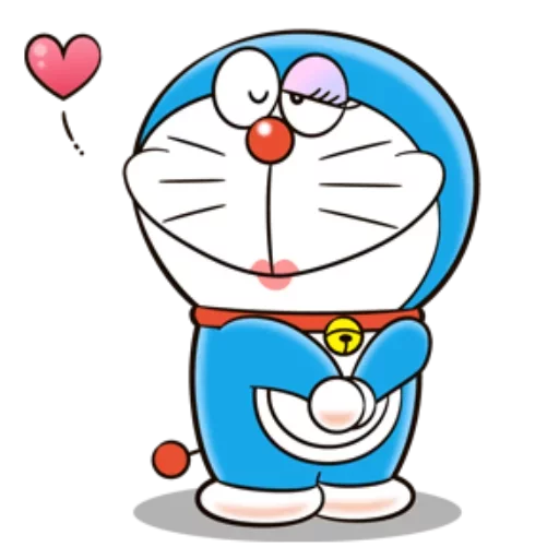 Doraemon sticker 😘