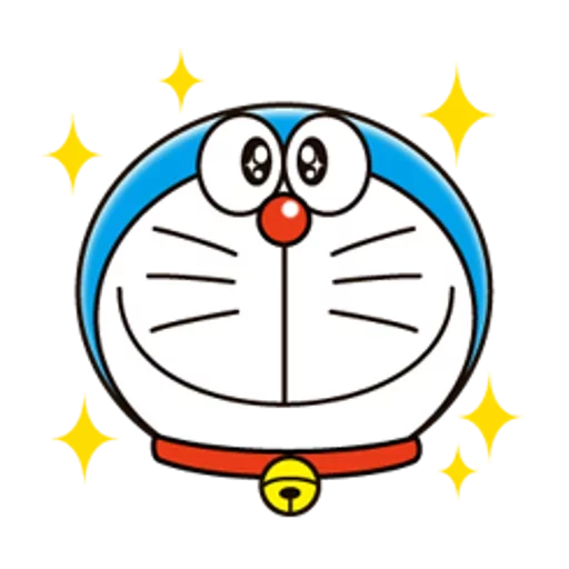 Doraemon sticker ✨
