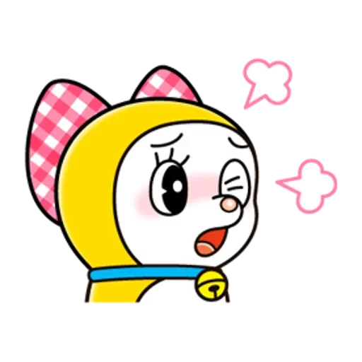 Doraemon sticker 😺