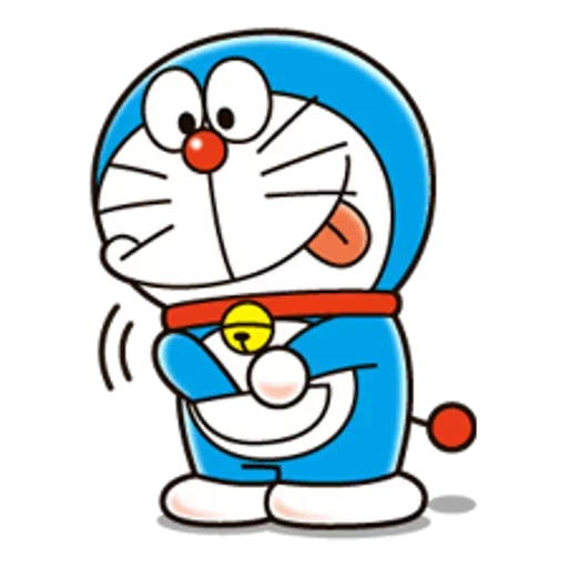 Doraemon sticker 😛