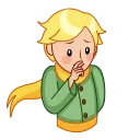 Little Prince emoji ❤️