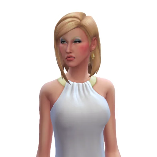 Стикер The Sims 4 by Diana Besson 😒