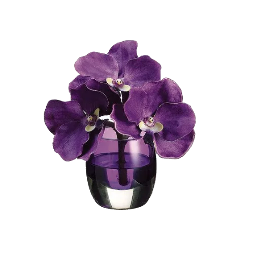 The Violet Flower stiker 💘