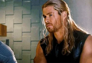 Стикер Thor: love and thunder 🔥
