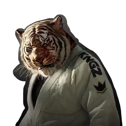 Tiger ❤ stiker 🐯