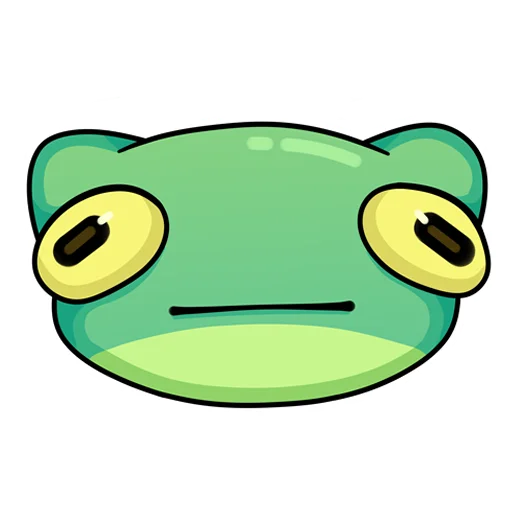 Toad Bot Stickers sticker 😳