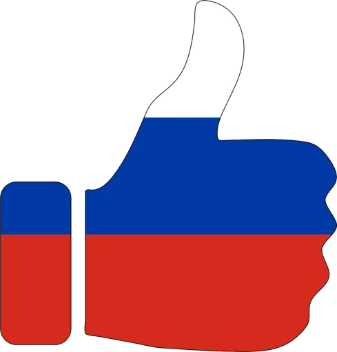 Russia sticker 🐻