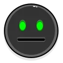 Telegram emojis Toxic Emoji