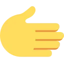 Telegram emojis Twemoji Hands