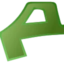 Telegram emoji Зеленый шрифт