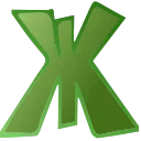 Зеленый шрифт emoji 🦺