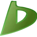 Зеленый шрифт emoji 🤧