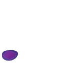 Фиолетовый шрифт emoji ☝️