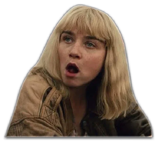 End of this f***ing world sticker 😱