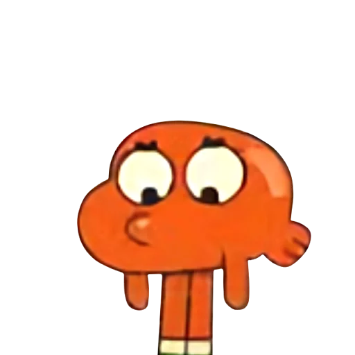 Емодзі The Amazing World Of Gumball ?