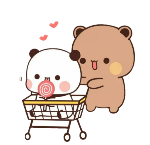 The Bear — sticker 🛒