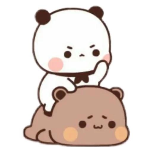 The Bear — sticker 😤