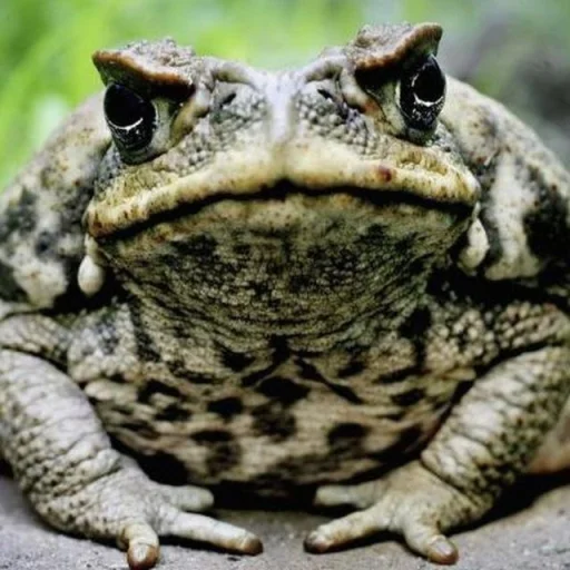 Стикер Toads and Frogs ?