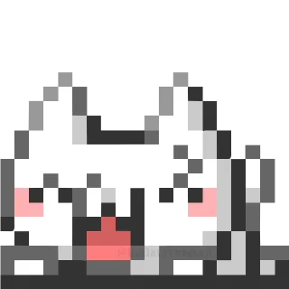 toro cat | кот торо emoji 😆