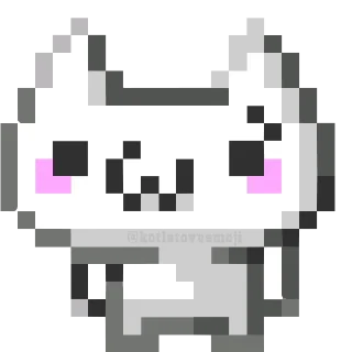 toro cat | кот торо emoji ✋