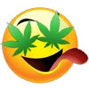 Telegram emojis weed