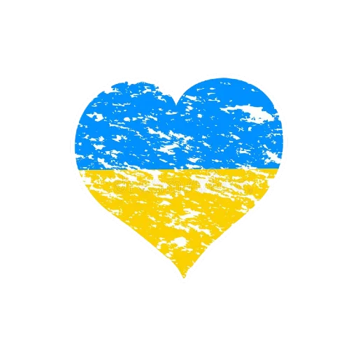 SupportUkraine sticker 💙